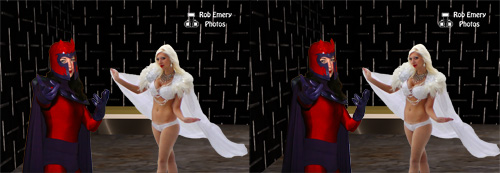 magneto releases emma frost from her cell